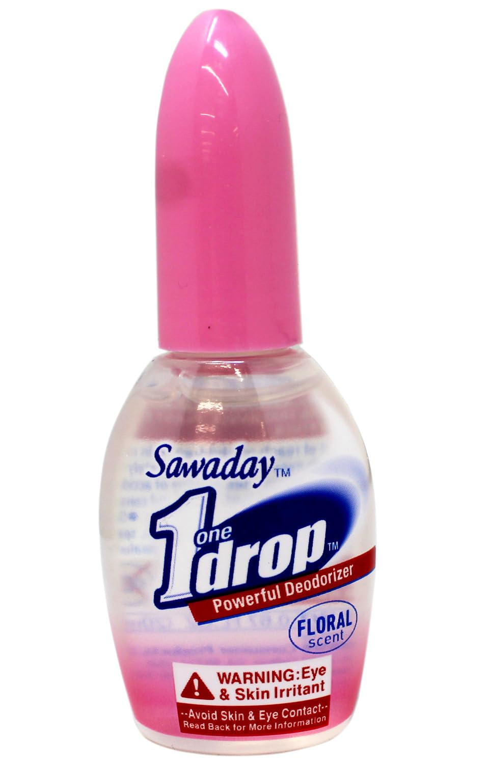One-Drop Powerful Deodorizer, Floral Scent 0.67 Ounce 10 Pack Beauty and Personal Care Kobayashi