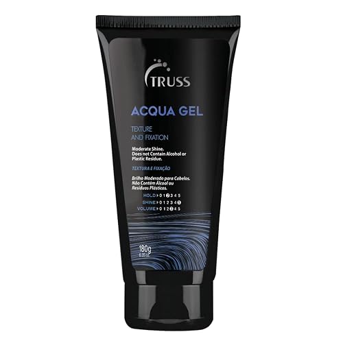 Truss Truss Acqua Gel 6.35 Oz, 6.35 Ounce