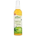 Alba Botanica Hemp Balancing Toner, 6 oz