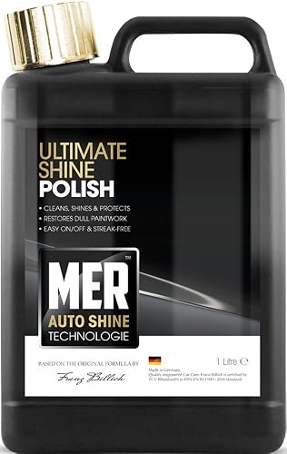 MER MASUP1 The Ultimate Polish 1L Beauty & Personal Care MER