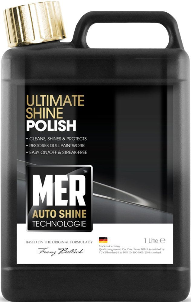 MER MASUP1 The Ultimate Polish 1L Beauty & Personal Care MER