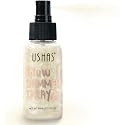 Body Glitter Spray, Body Shimmer Spray Quick Drying Body Glow Shimmer Long-Lasting Shiny Glitter Spray for Women Men for St. Patrick's Day, Party