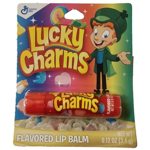 Taste Beauty Flavored Lip Balm - Lucky Charms Flavored Lip Balm - 1 in package