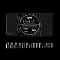 Apres Gel-X® Coffin Box of Nail Tips | 280 Gel-X Tips, Soft Tips, 14 Sizes 00-9 | Half-sizes Included (Sculpted Coffin Medium, 280 Count) Beauty & Personal Care APRÉS
