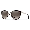 SMITH Somerset Sunglasses - Performance Sports Sunglasses for Cycling, Running, Baseball, Golf - for Men & Women - Tortoise + Polarized Brown Gradient