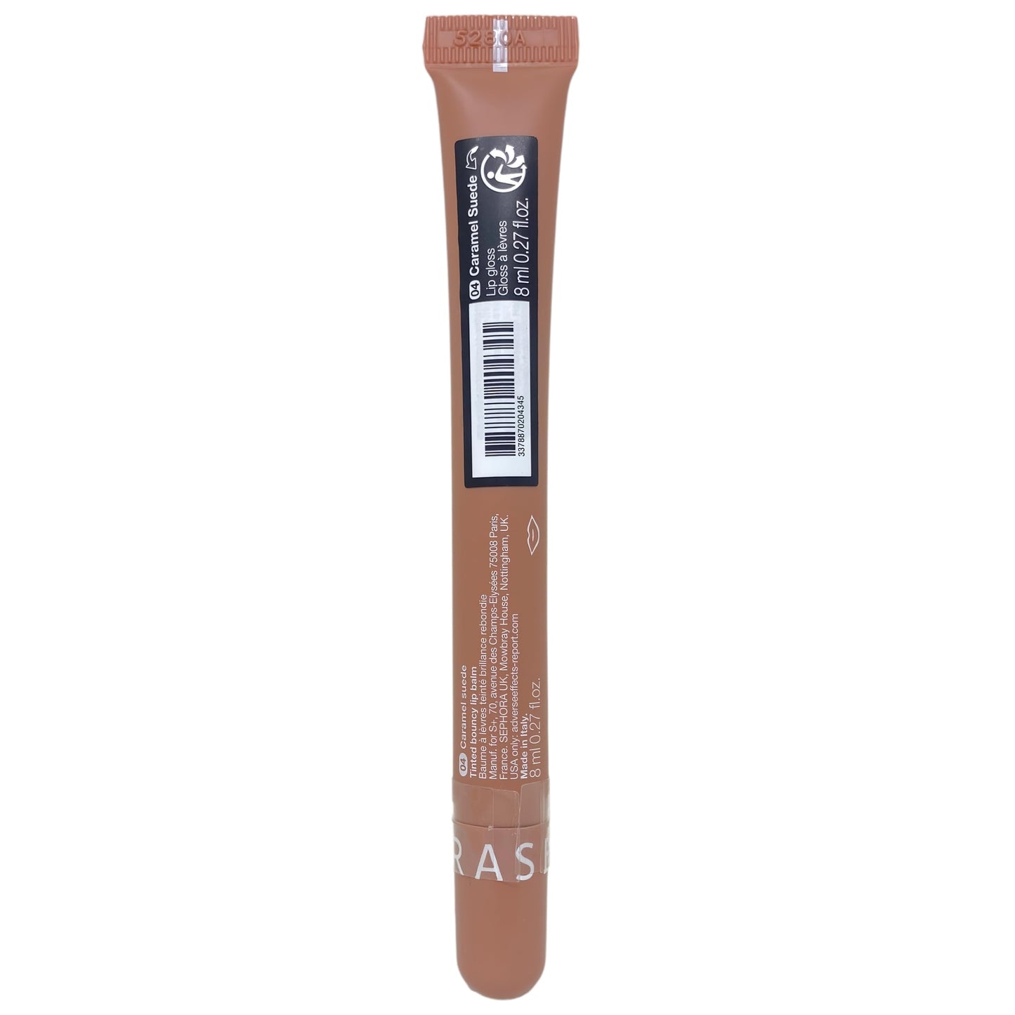 Sephora Collection Tinted Bouncy Lip Balm - 04 Caramel Suede