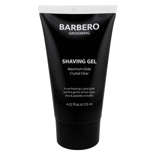 Barbero Beard Definition Shaving Gel 4.22 Fl. Oz. / 125 ml. Beauty and Personal Care Barbero