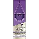 Schwarzkopf Keratin Blonde Anti-Brass Purple Mask, 5 fl oz, Helps Strengthen Hair, Bond Enforcing Care, Tones Brassiness & Yellow Tones, Adds