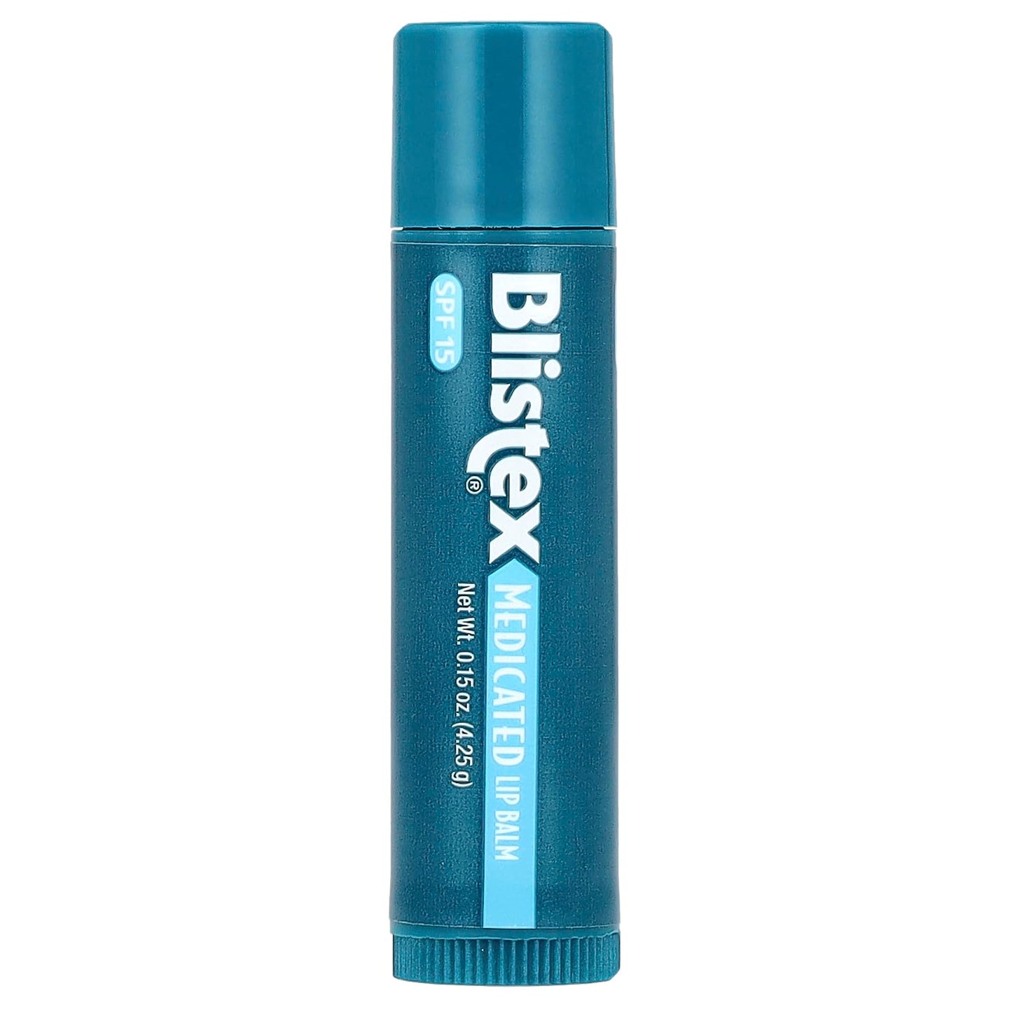 Blistex Medicated Lip Balm, SPF 15, 1.5 oz