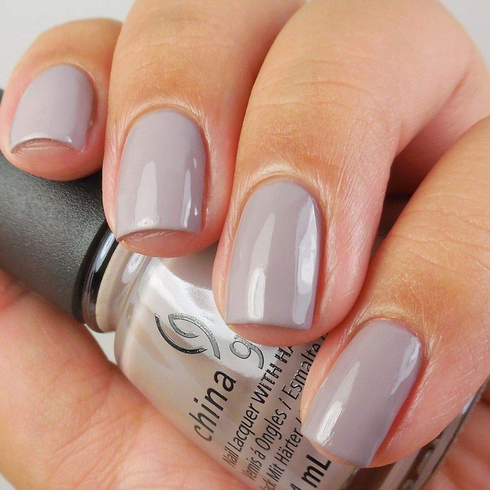China Glaze Head to Taupe Nail Lacquer Beauty & Personal Care China Glaze