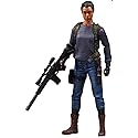 McFarlane Walking Dead 14657 TV Sasha Action Figure, 5-Inch