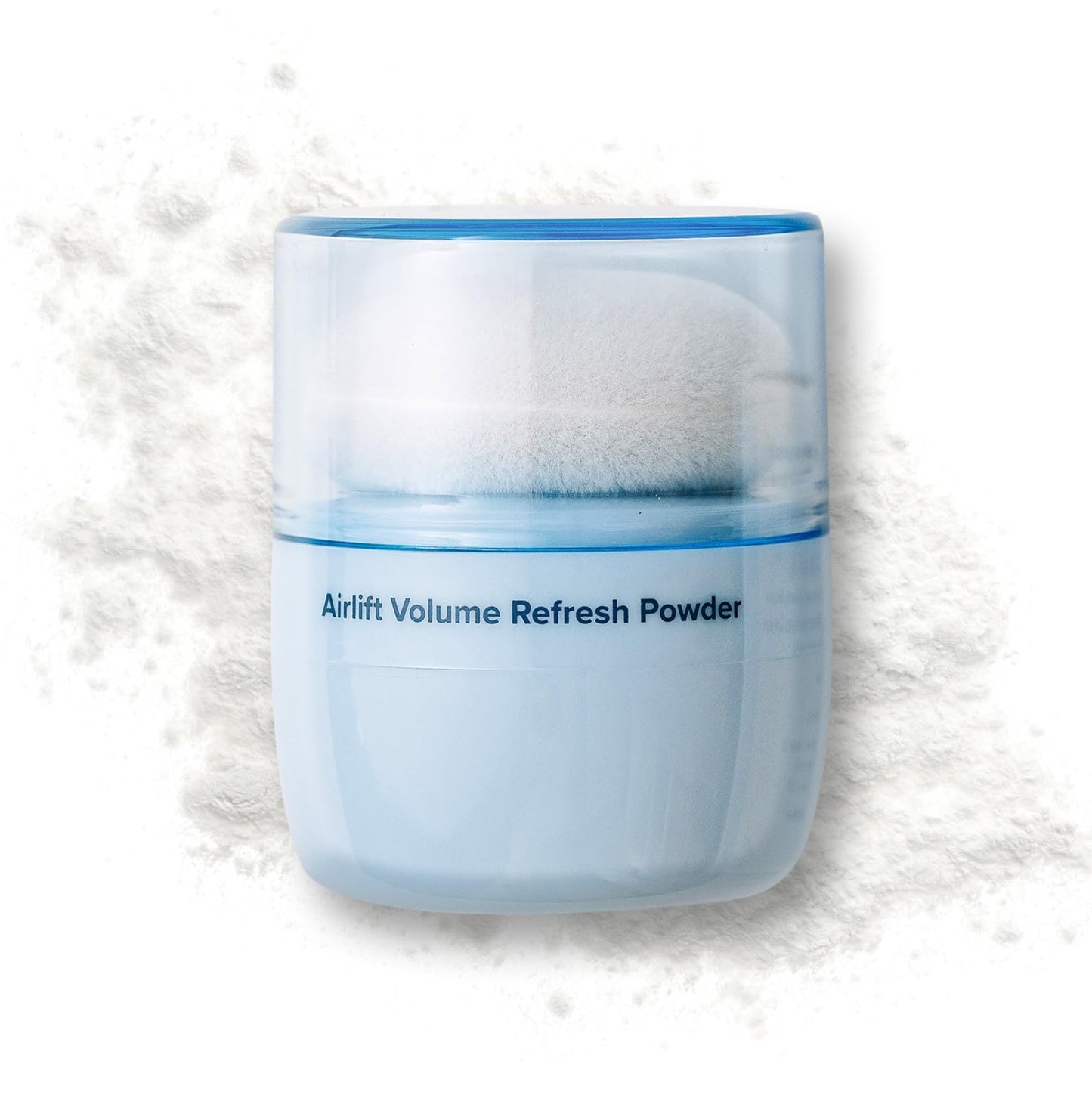 Truhair Airlift Volume Refresh Powder - Instant Hair Volume & Texture Powder for Men & Women - Absorbs Oil, Refreshes Roots & Extends Style Between