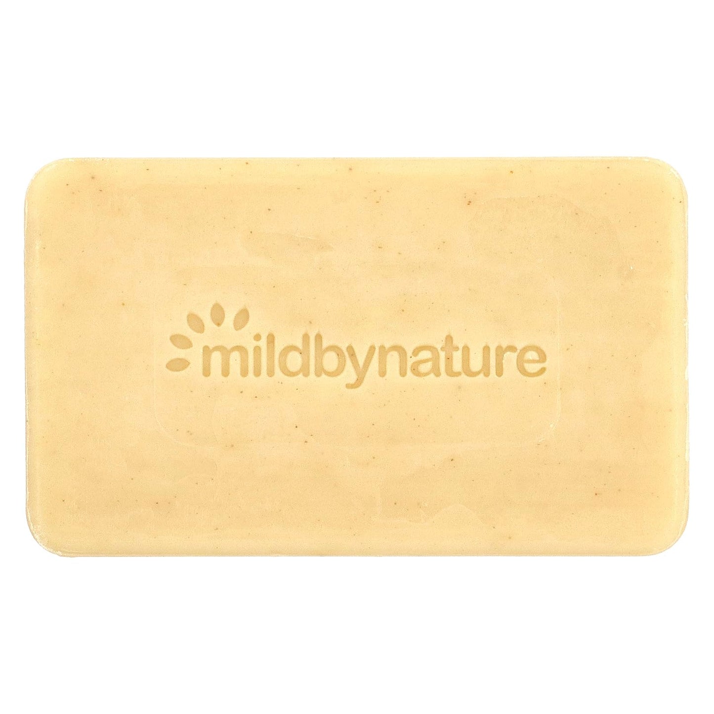 MILD BY NATURE Bar Soap, Mango Turmeric, 5 oz (141 g) Beauty & Personal Care MILD BY NATURE