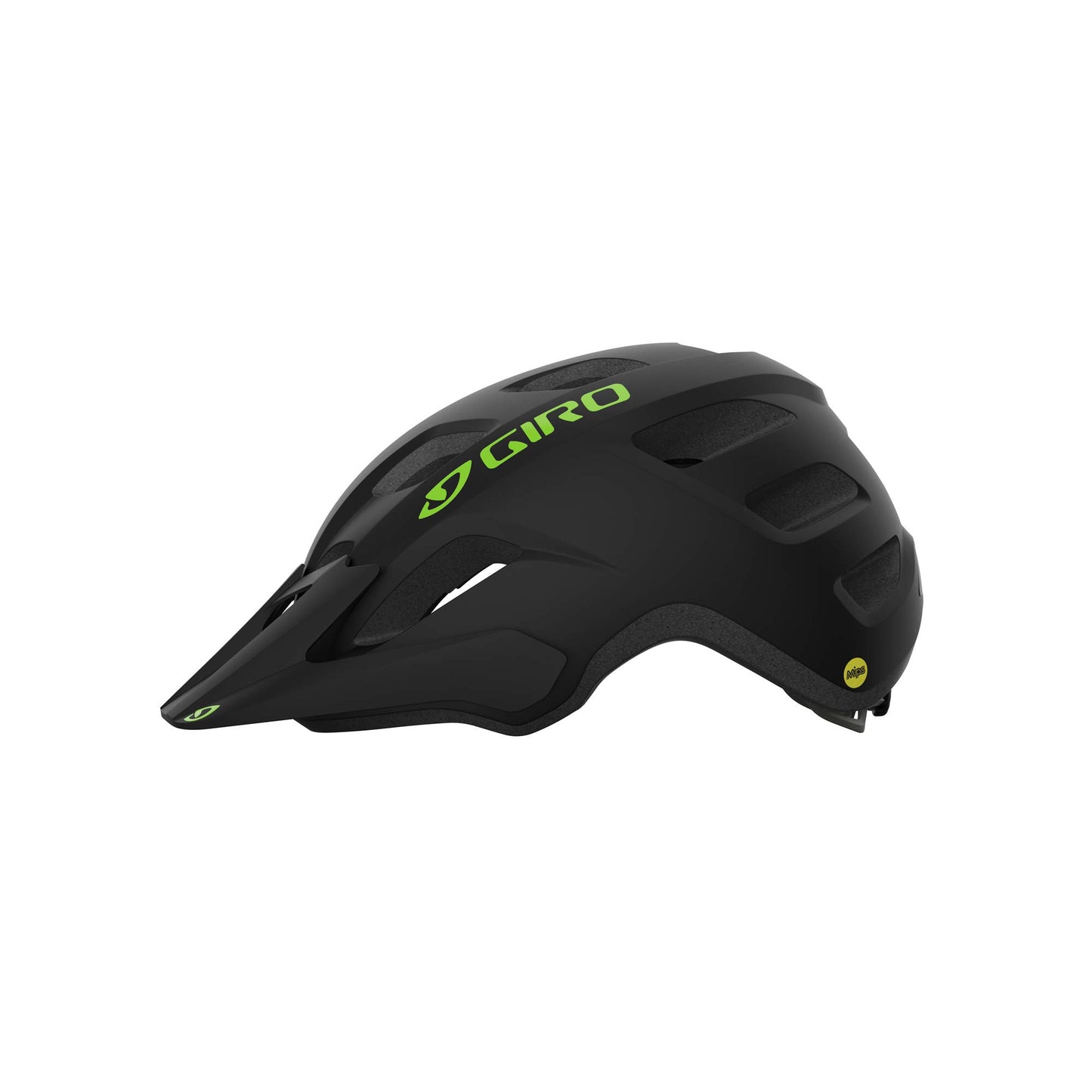 Giro Tremor MIPS Bike Helmet - Kid's Matte Black 47-54cm