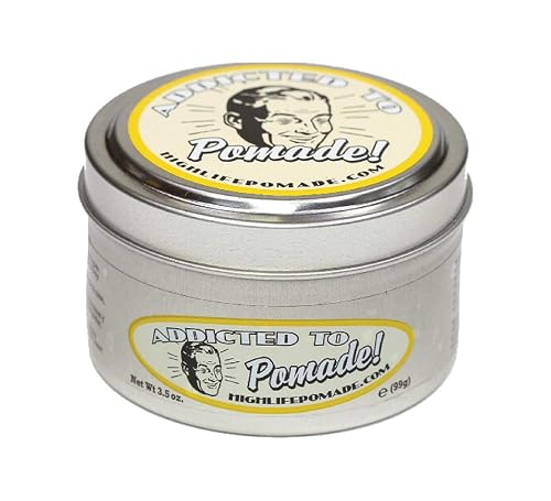 High Life Addicted To Pomade