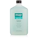 MOP Revitalizing Shampoo, Basil Mint, 33.8 Fl Oz