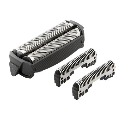 Replacement Men's Shaver Foil And Cutter Blade ?Compatible For Panasonic? ES9012 Wet Dry Electric Razor Shaver Cutter Head Set Beauty and Personal Care WNFKDODBFJSK
