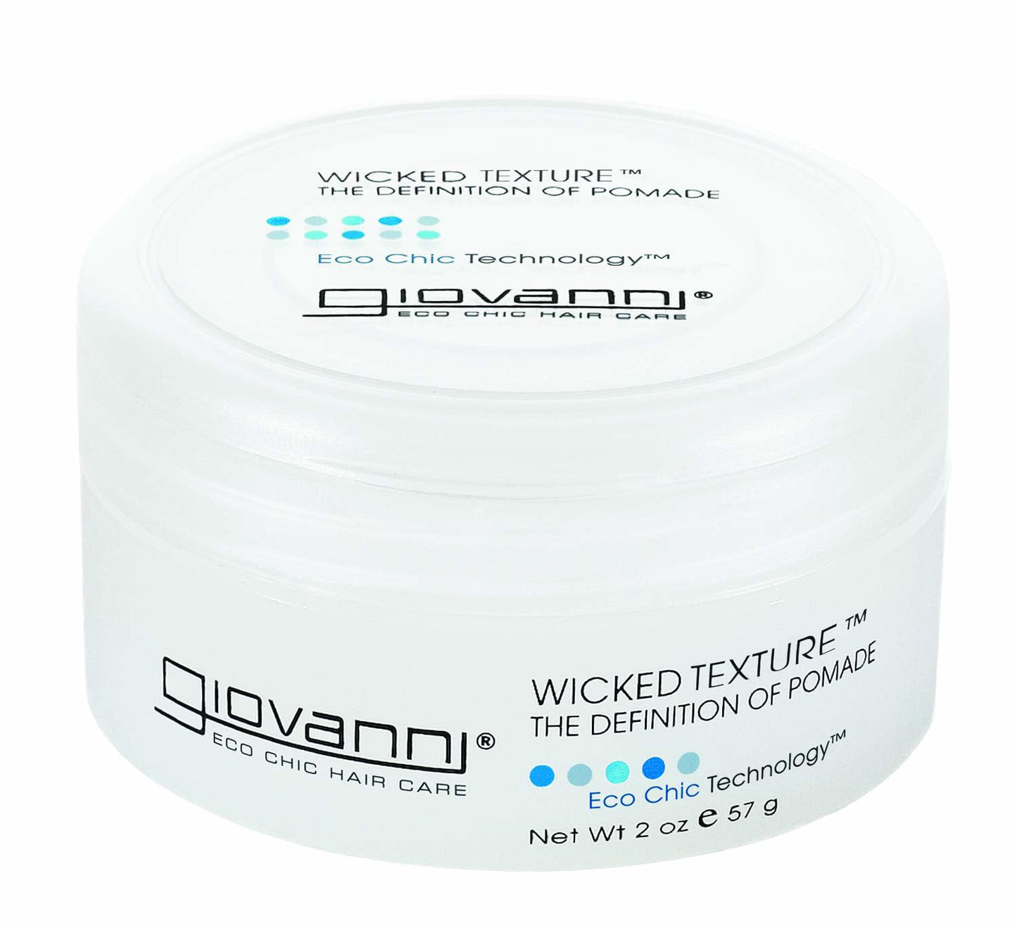 Giovanni Wicked Wax Styling Pomad - 3x2 Oz