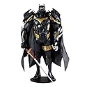 DC Multiverse Azrael in Batman Armor: Batman: Curse of The White Knight 7" Action Figure