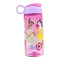 Disney Princess 16.5 Ounce Water Bottle w/Screw Lid