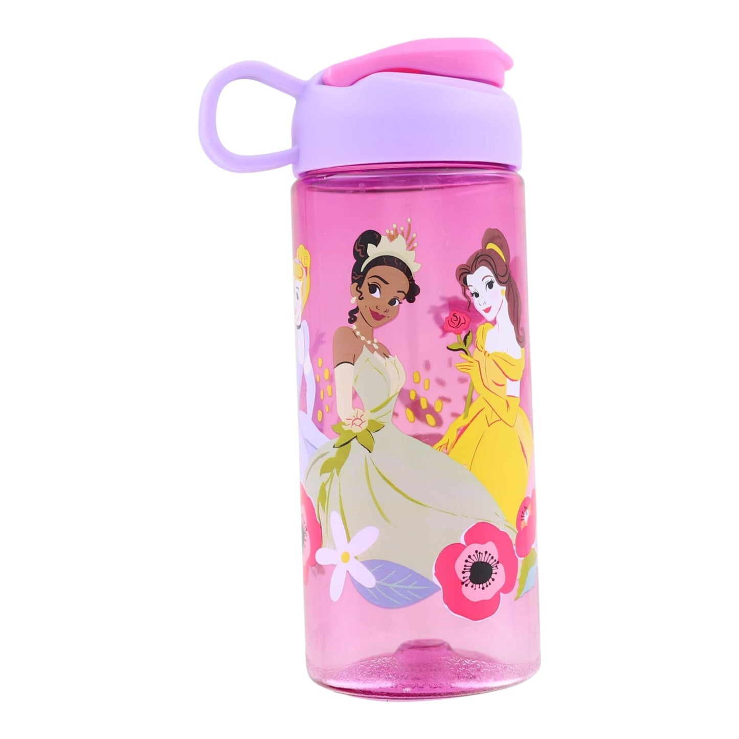 Disney Princess 16.5 Ounce Water Bottle w/Screw Lid