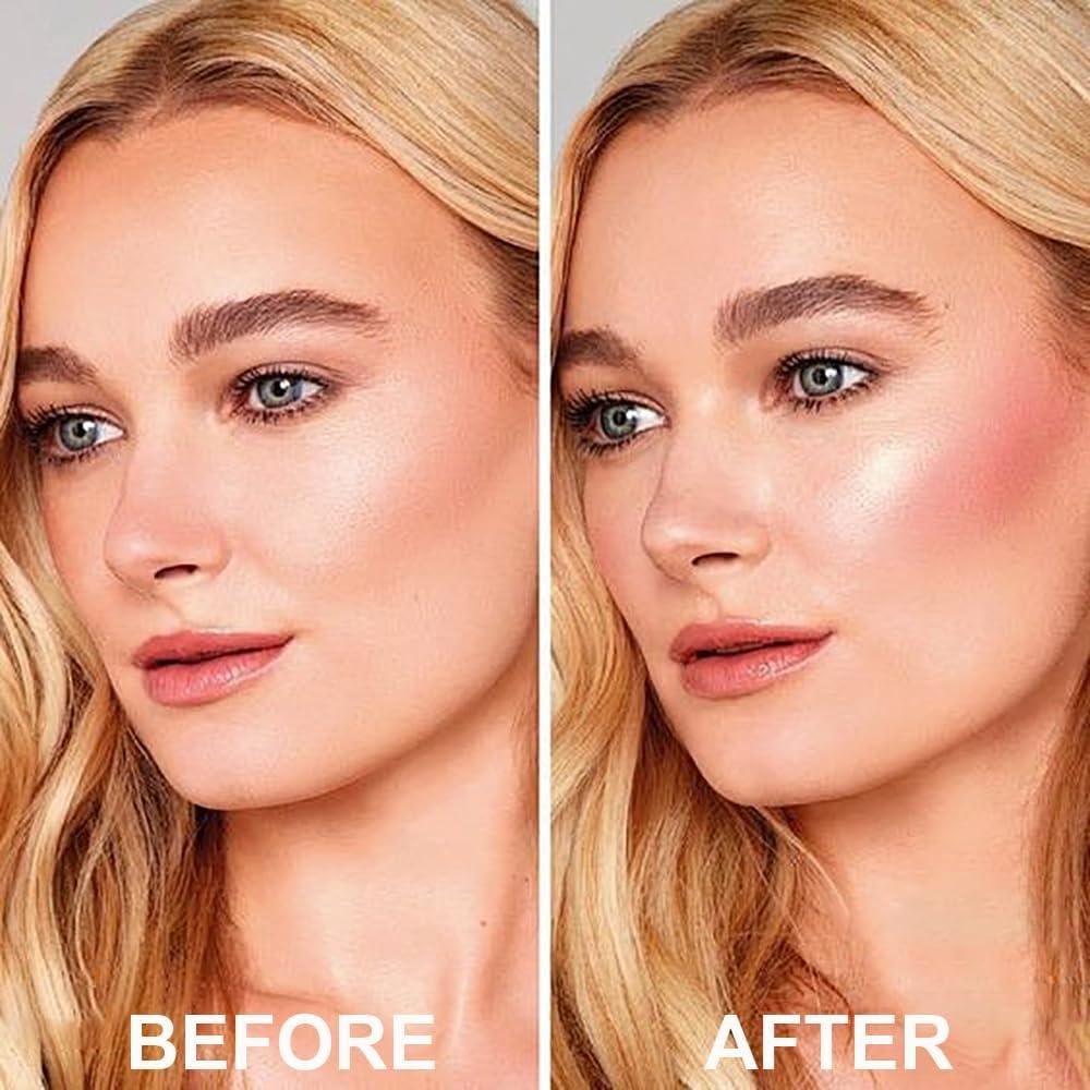 Sephora Collection Limited Edition Blush Cream & Powder Palette - 02 Sunset Chaser - (bright peach)