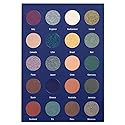 Lurella Cosmetics Adventurous 20 Color Eyeshadow Palette