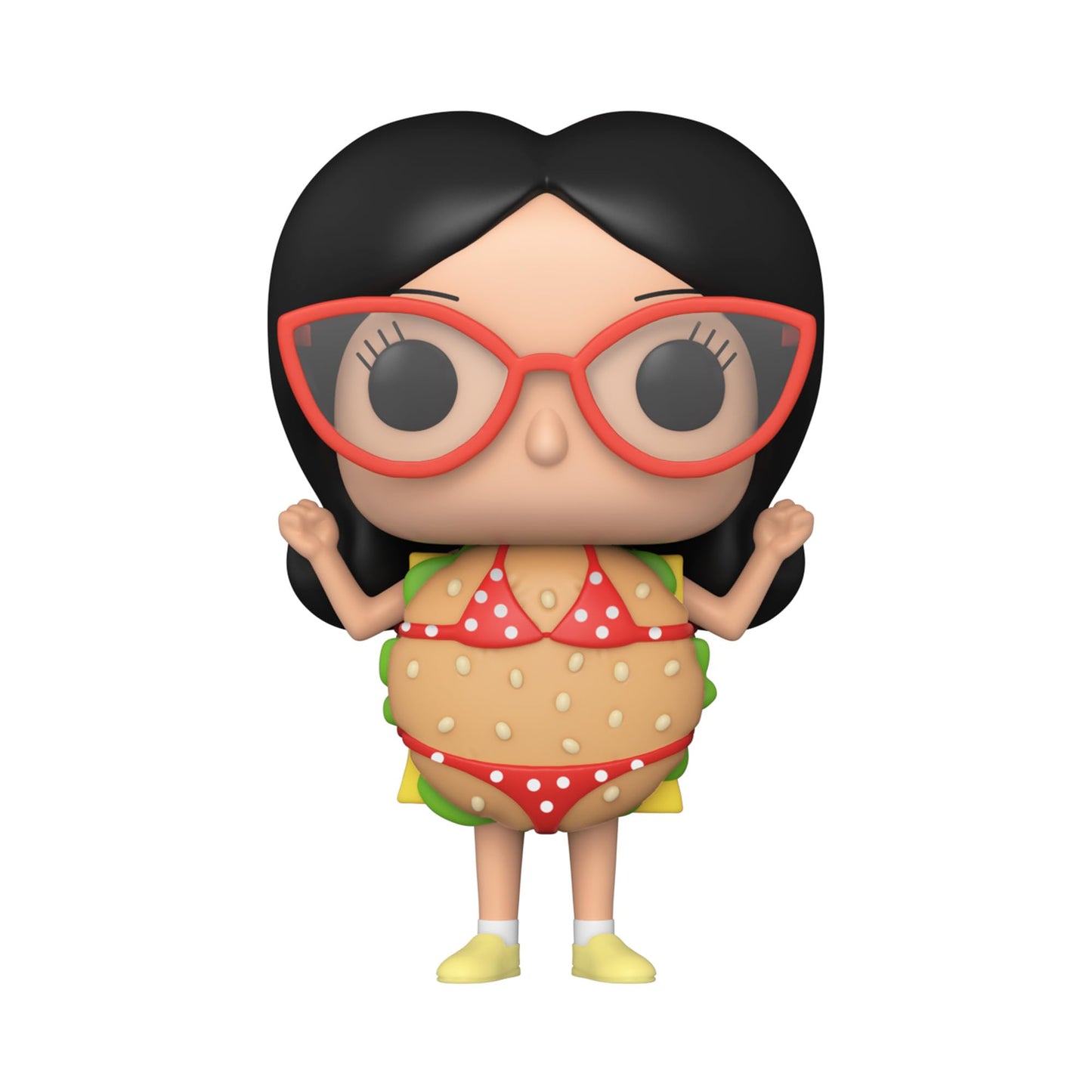 Funko Pop! Animation: Bob's Burgers - Bikini Burger Linda
