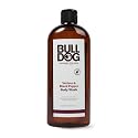 Bulldog Mens Skincare and Grooming Body Wash Black Pepper, 16.9 fl Oz Vetiver