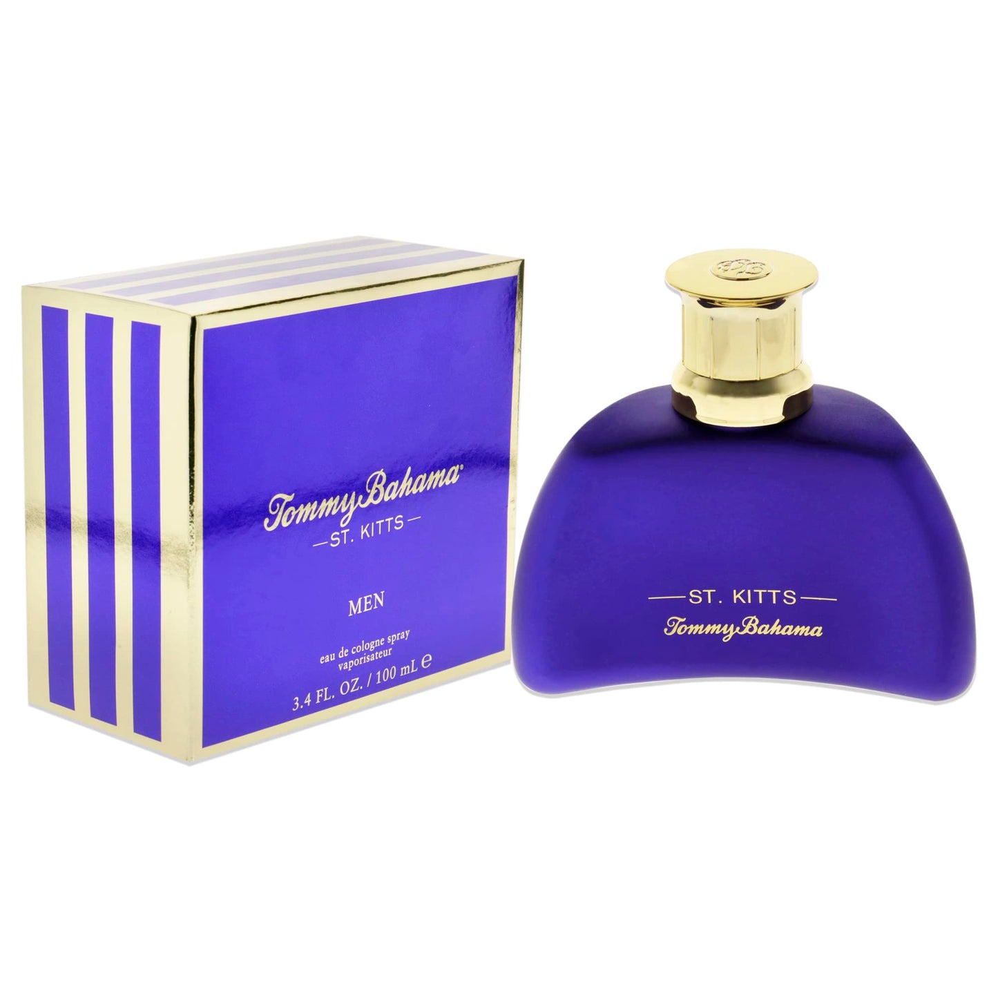 Tommy Bahama St. Kitts Eau de Cologne for Men, 3.4 Fl. Oz.