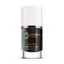 Mineral Fusion Nail Polish, Dark Forest Green, Smoke & Mirrors Smoke & Mirrors 0.33 Fl Oz (Pack of 1) Beauty & Personal Care Mineral Fusion