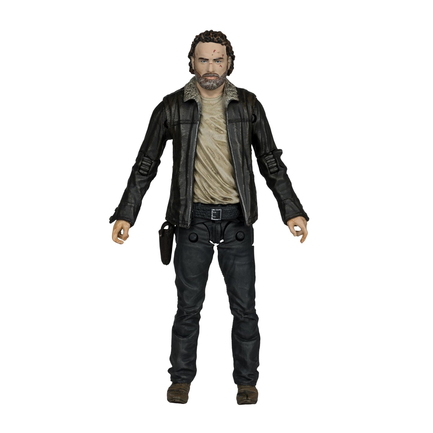 McFarlane Toys The Walking Dead Deputy Rick Grimes 5in Figure