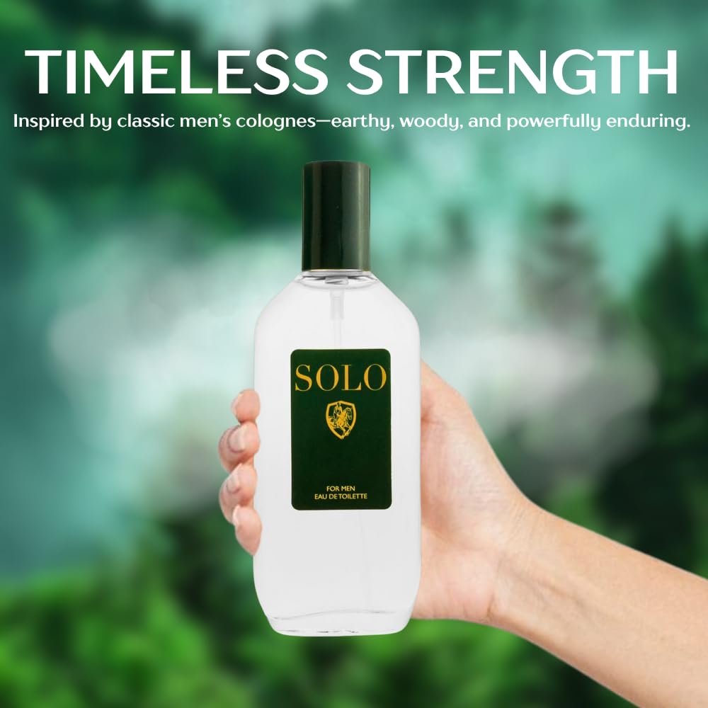 American Collection Cologne for Men - INSPIRED by A WORLD RENOWNED MEN’S PERFUME - Juniper, Pine, Tobacco, Oakmoss - Bold, Masculine, Earthy
