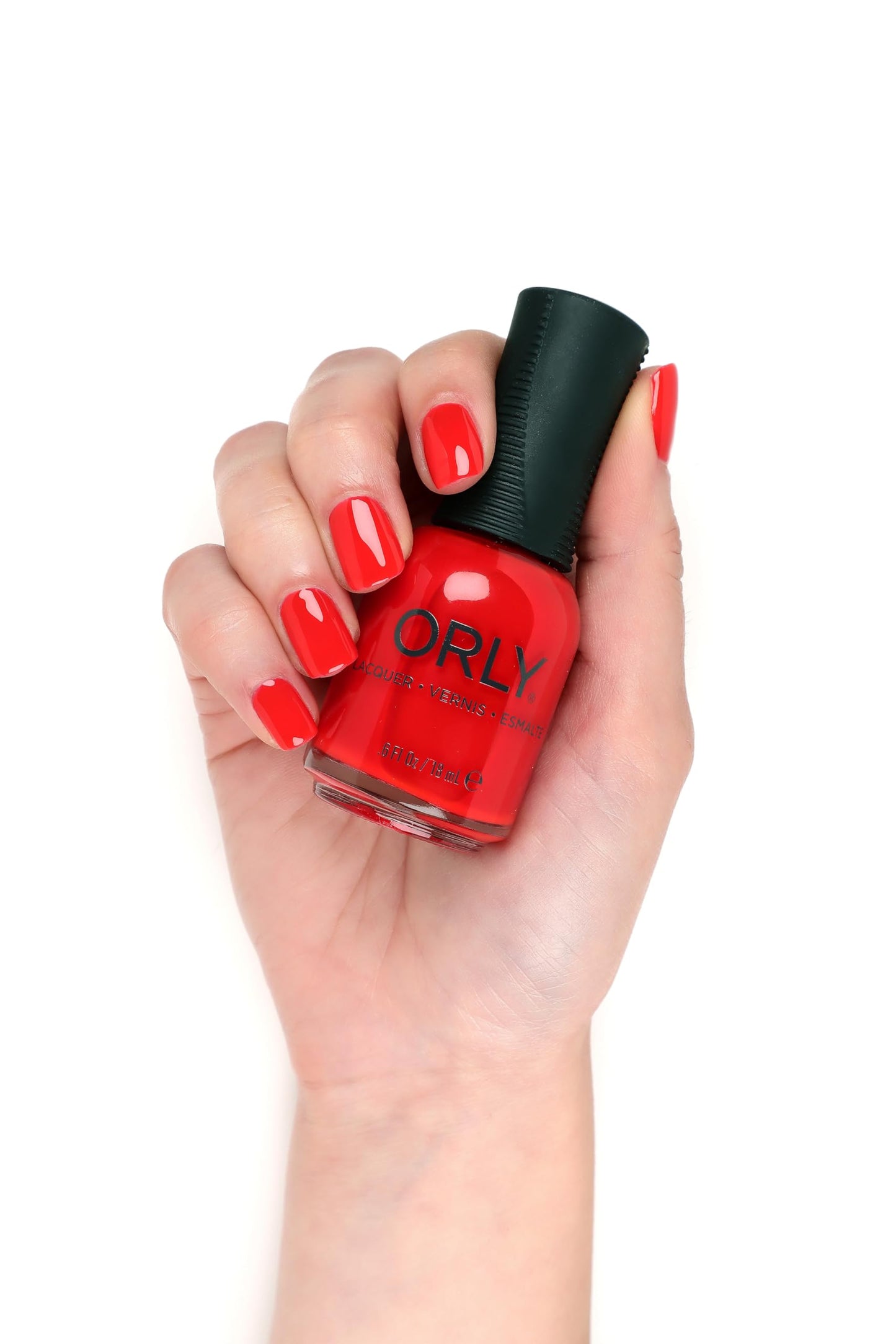 Orly Nail Polish 1990s Collection | Grunge Glam & Edgy Hues perfect for Autumn Manicures (GRLPWR, 0.6 fl oz) Beauty & Personal Care Orly