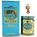 Muelhens 4711 Eau De Cologne Splash for Unisex, 3.3 Ounce