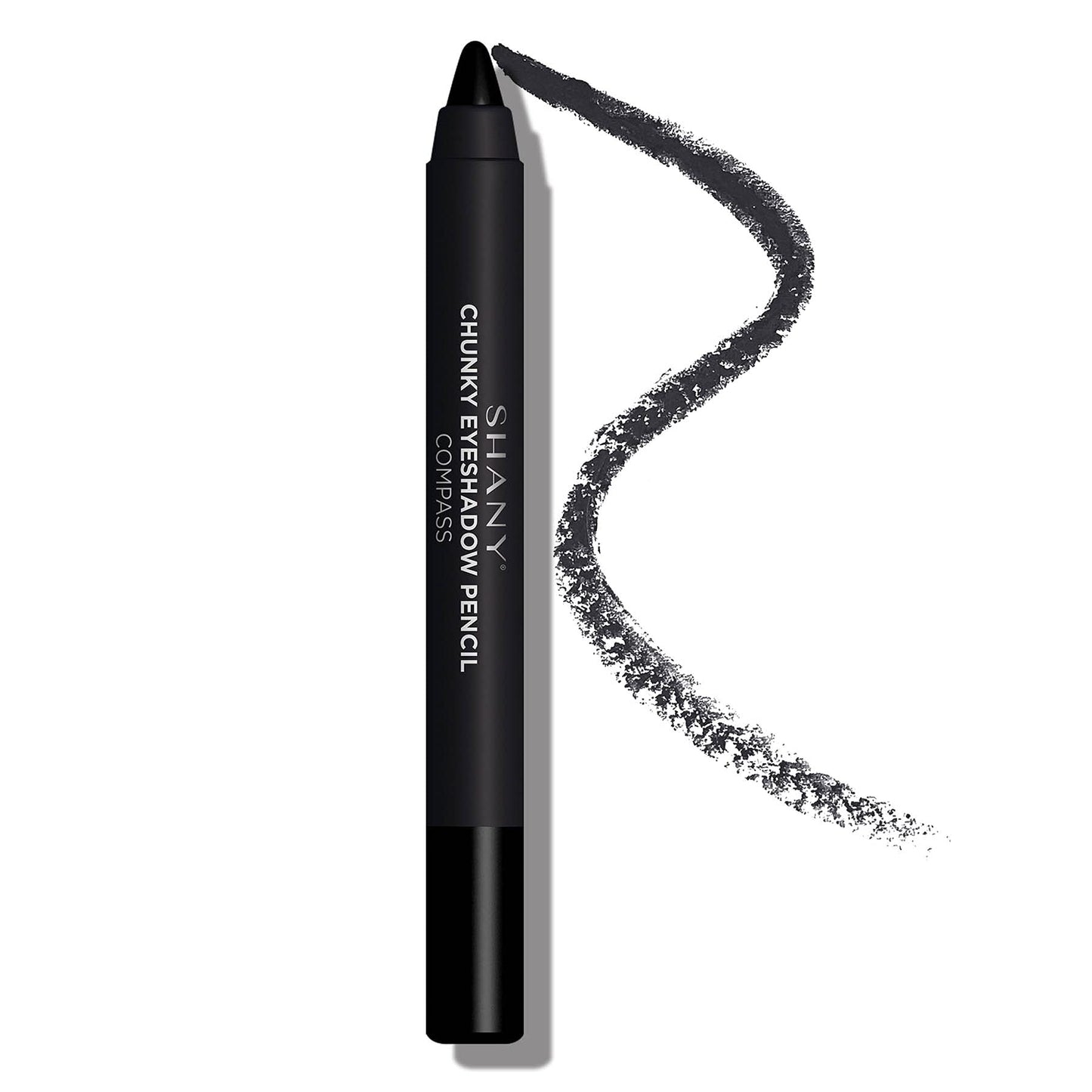 SHANY Chunky Eyeshadow Eye Pencil With Vitamin E & Aloe Vera - COMPASS