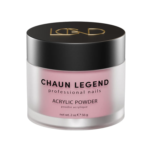 Chaun Legend Acrylic Powder, 2oz Long Lasting Salon Quality, Bubble Free, Self Leveling Professional Manicures, Fake Nails, Carving & Extensions Beauty & Personal Care Chaun Legend Professional Nails