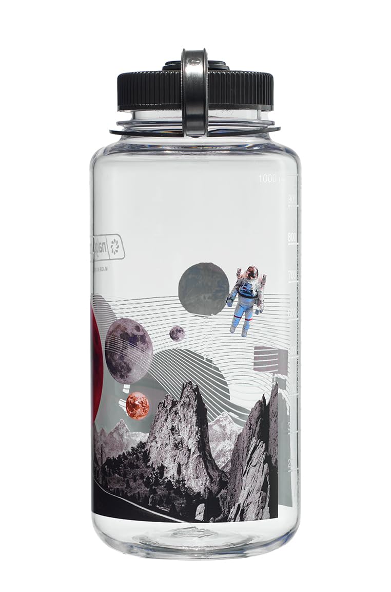 Nalgene Wide Mouth Sustain Bottle - 32 oz. - Astro Motel