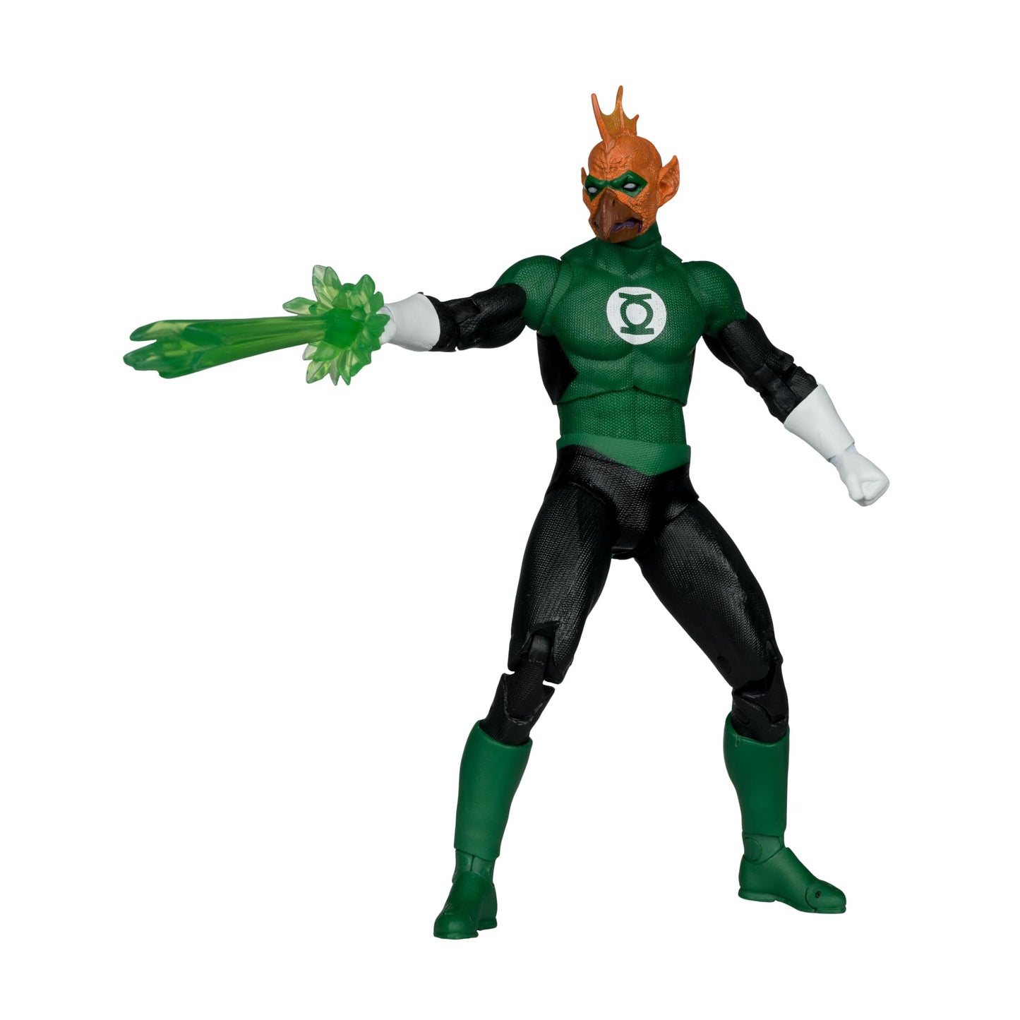McFarlane Toys - DC Multiverse Green Lantern (Green Lantern Corps) 7in Figure McFarlane Collector Edition #22