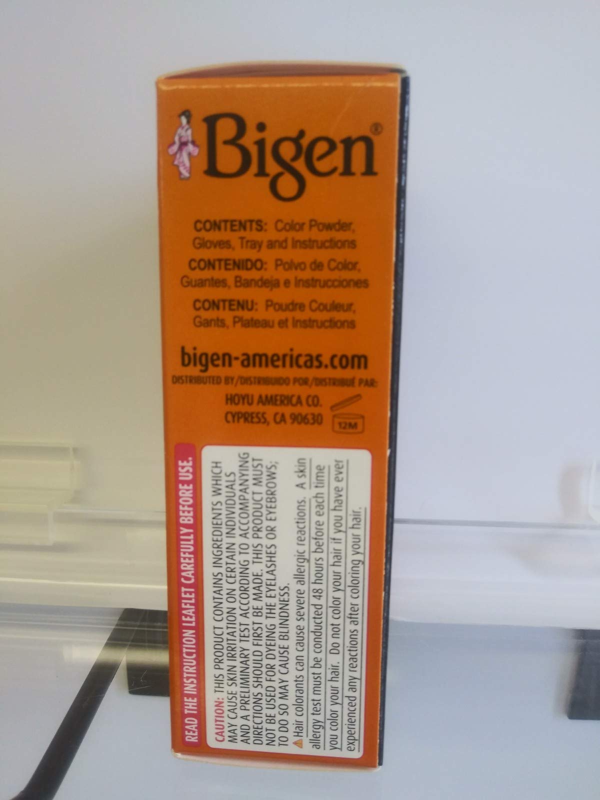 Bigen
