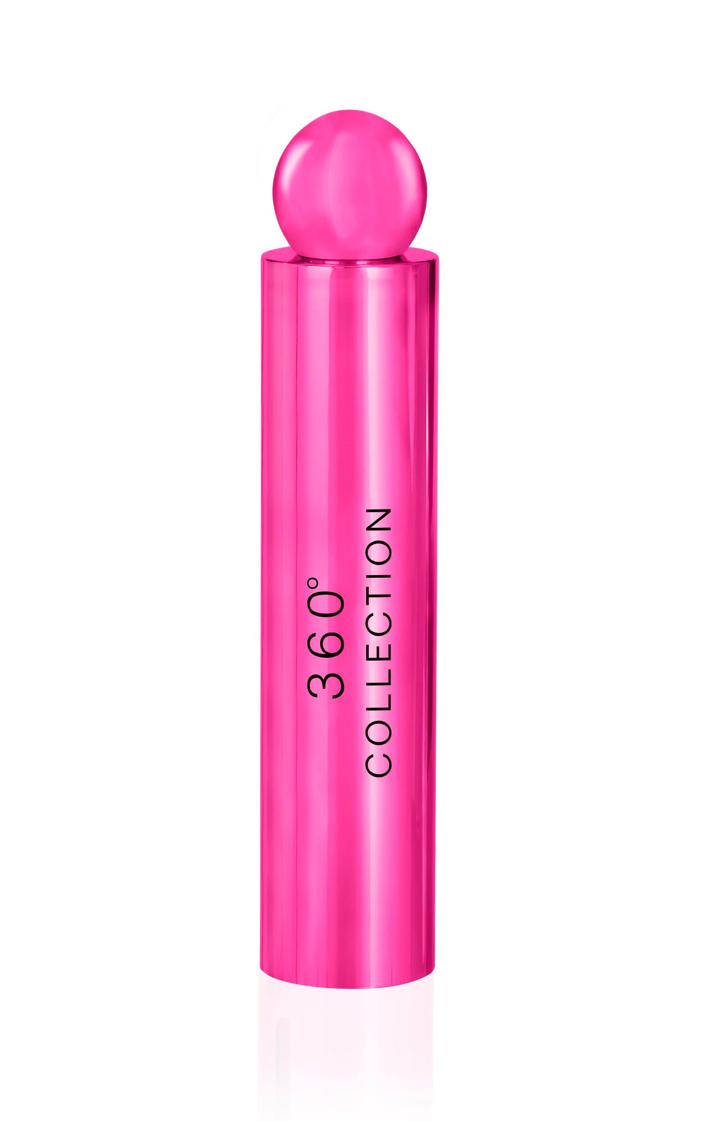 Perry Ellis 360° Collection Magnetic Pink - 3.4 fl oz / 100 ml Eau de Parfum - fruity, floral, feminine