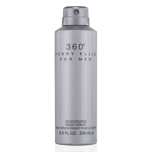 Perry Ellis 360 for Men, 6.8 fl oz Body Spray