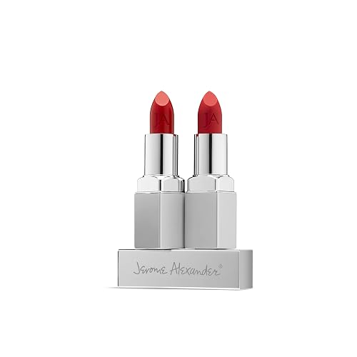 Jerome Alexander Matte & Shine Lipstick 101 - Fruit Punch