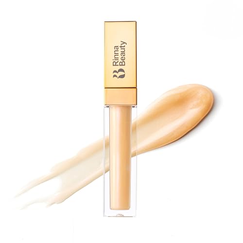 Rinna Beauty Lip Plumping Gloss - All That Glitters - Helps Boost Collagen, Increases Lip Volume, Elastin Production - Vegan, Cruelty-Free - 1 each