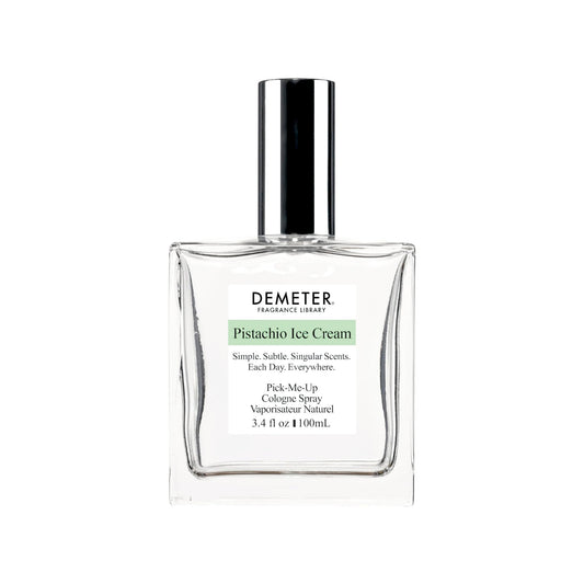 DEMETER Pistachio Ice Cream 3.4 oz. Cologne Spray, Perfume for Women and Men Beauty & Personal Care DEMETER
