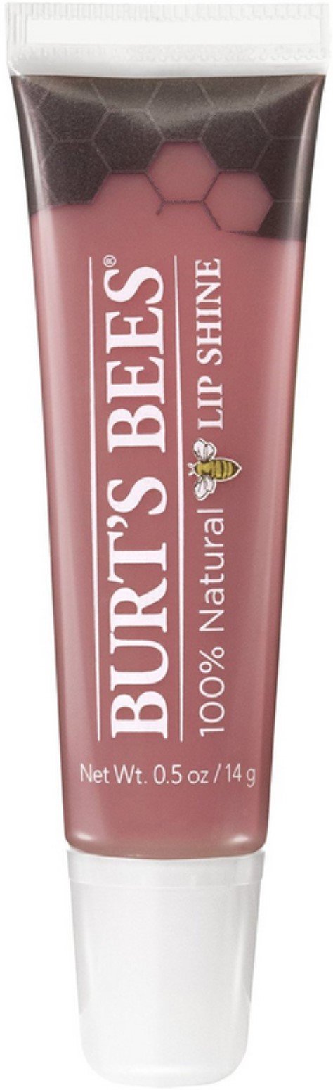 Burt's Bees Lip Shine Blush, 0.5 Ounces each (Value Pack of 2)