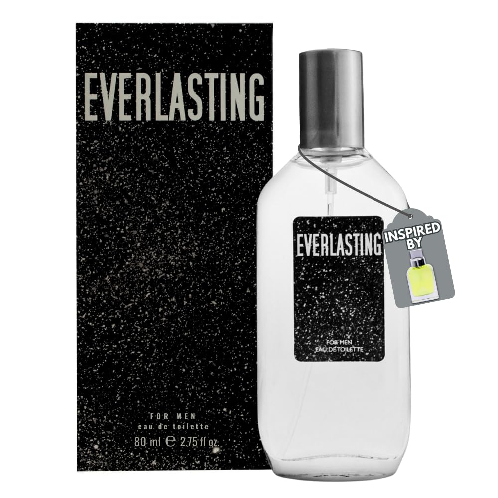 Cologne for Men - INSPIRED by A WORLD RENOWNED MEN’S PERFUME - Juniper, Pine, Tobacco, Oakmoss - Bold, Masculine, Earthy, Long-Lasting Eau De Toilette