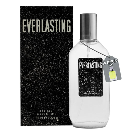 Cologne for Men - INSPIRED by A WORLD RENOWNED MEN’S PERFUME - Juniper, Pine, Tobacco, Oakmoss - Bold, Masculine, Earthy, Long-Lasting Eau De Toilette