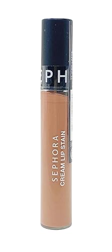 SEPHORA Collection Cream Lip Stain - 32 Iced Latte (matte pale nude beige) 0.16 oz. / 5 mL