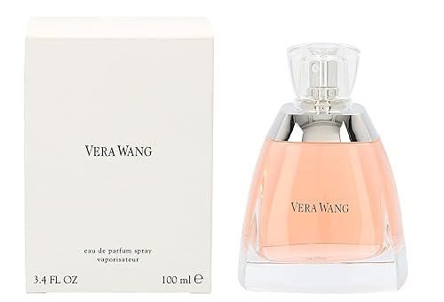 Vera Wang Eau De Parfum Spray, 3.4 Ounce